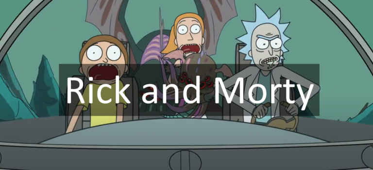 Rick and Morty C137 Timeline Theory