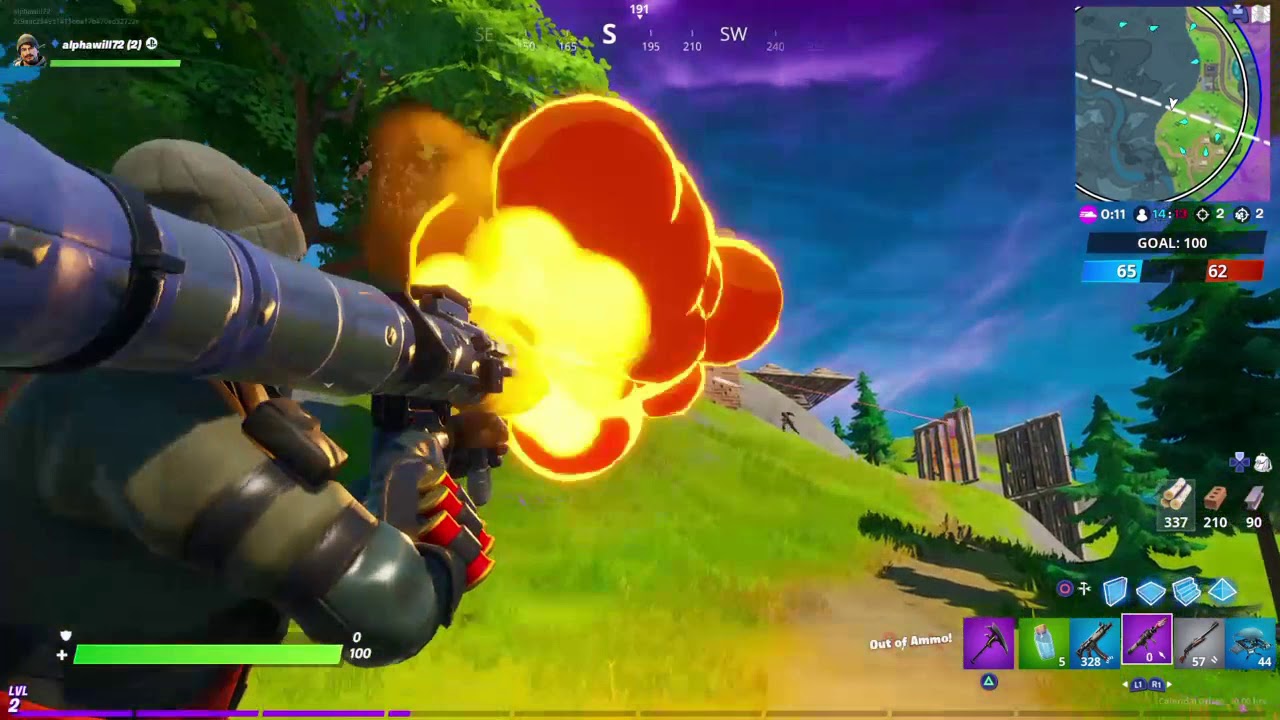 FORTNITE CHAPTER 2 New Map & Gameplay (Season 11)