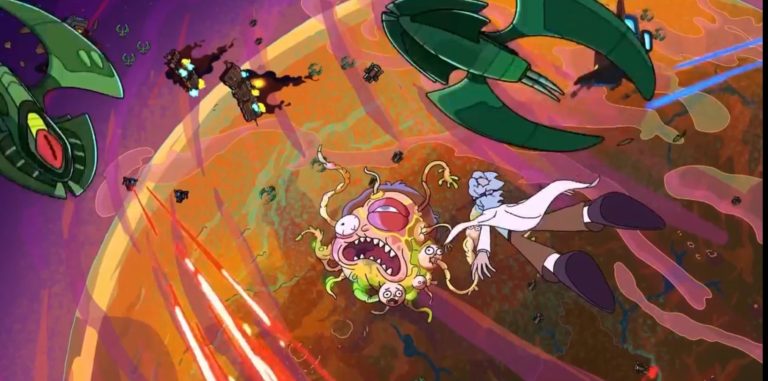 Rick and Morty Season 4 Episode 1 Review