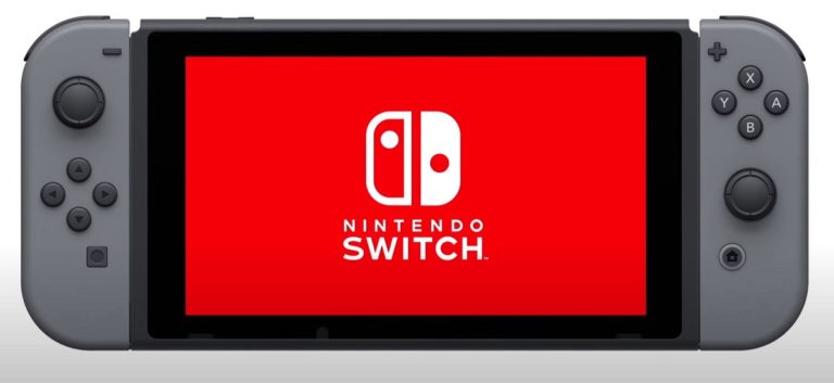 Nintendo Switch System and Accessories