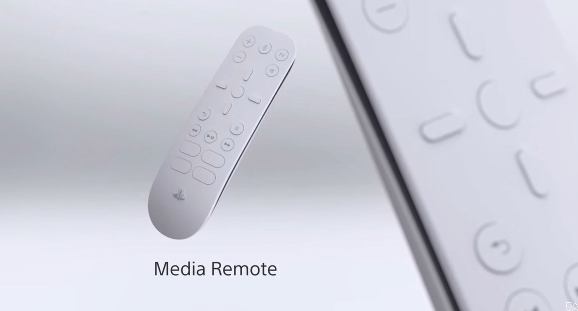 ps5 media remote