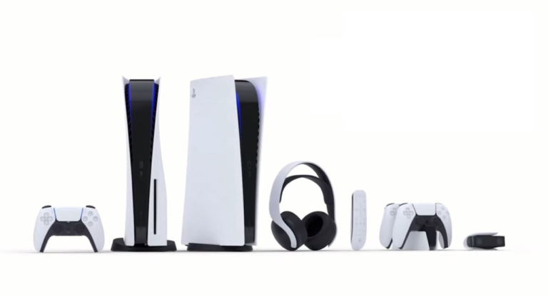 Sony PS5 Console costs $499