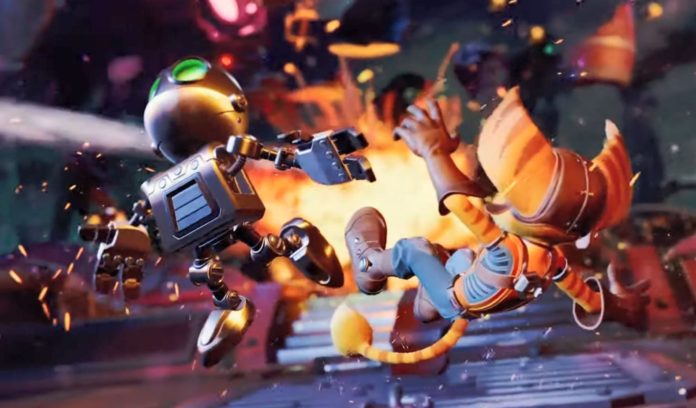 ratchet and clank ps5 game