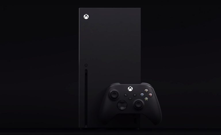 Xbox Series X First Look Review