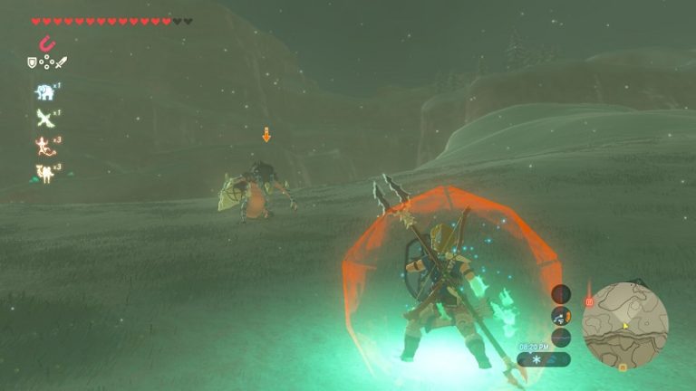 The Legend of Zelda: Breath of the Wild