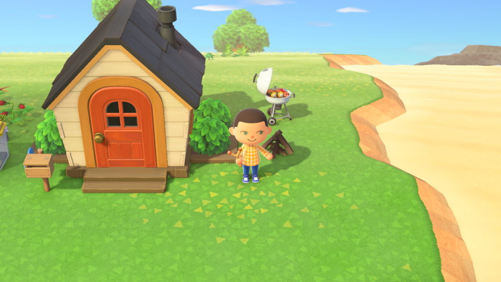 Animal Crossing New Horizons Review Console Game Stuff