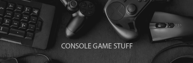 Console Game Stuff Review