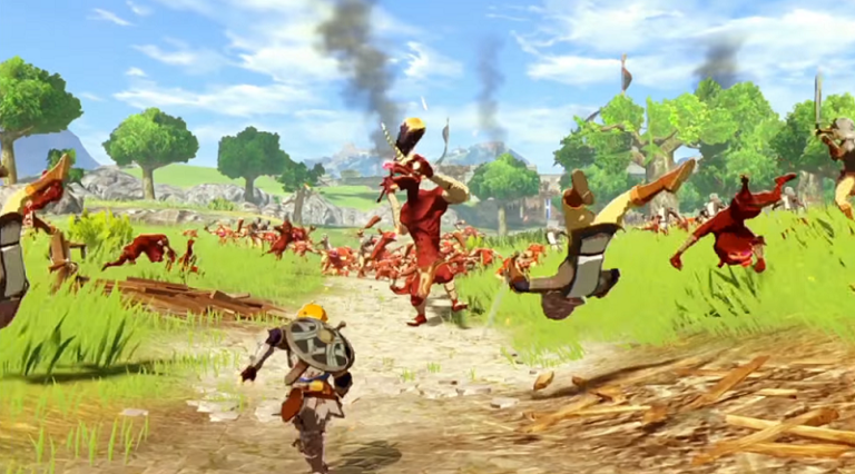 Hyrule Warriors: Age of Calamity Tips and Tricks