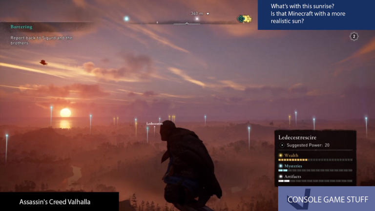 Assassins Creed Valhalla – Tips, Comments and Gameplay
