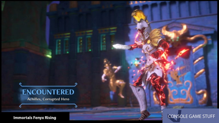 How to Beat Achilles – Immortals Fenyx Rising