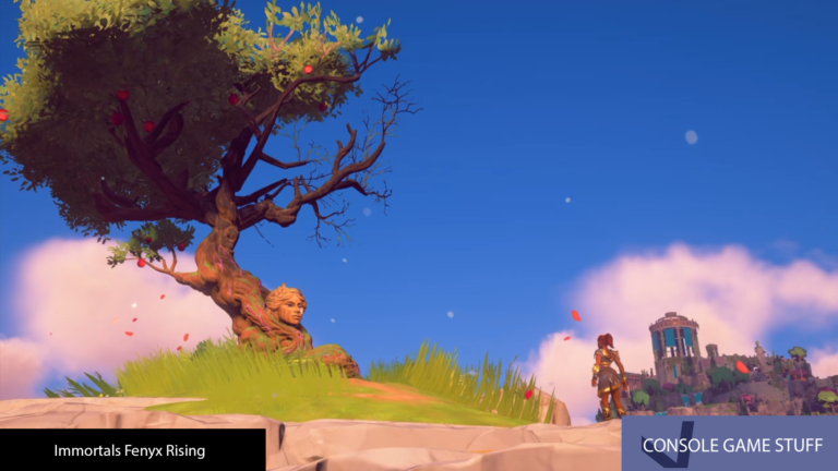 Immortals Fenyx Rising Gameplay and Review