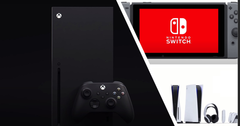 Game Console Reviews, PS5, Xbox Series X & Switch