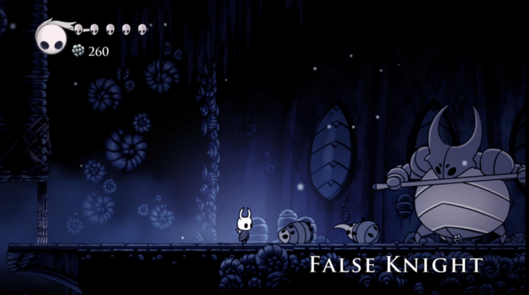 Hollow Knight – How to Beat the False Knight