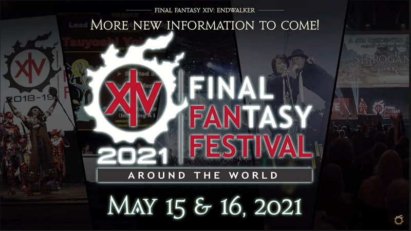 final fantasy xiv final fantasy festival event