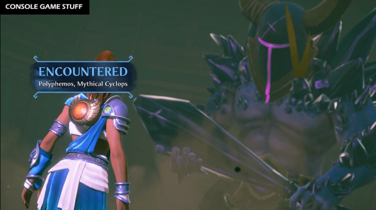 How to Beat Mythical Cyclops Polyphemos in Immortals Fenyx Rising