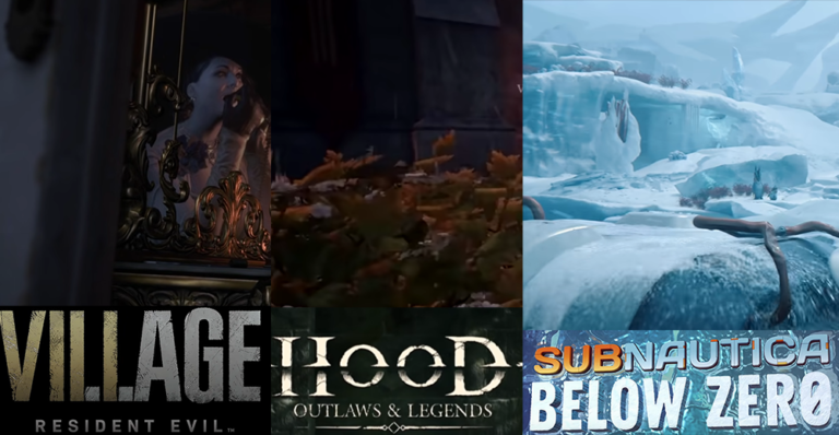 Upcoming Console Games in May 2021
