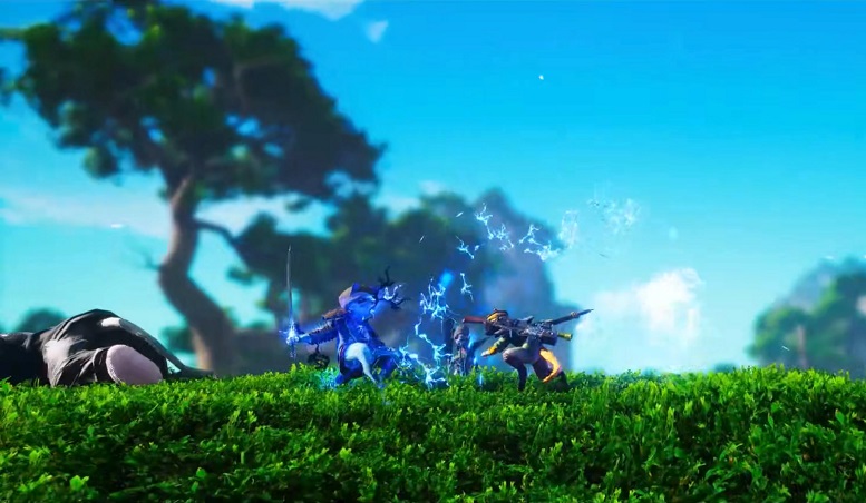 biomutant lightning