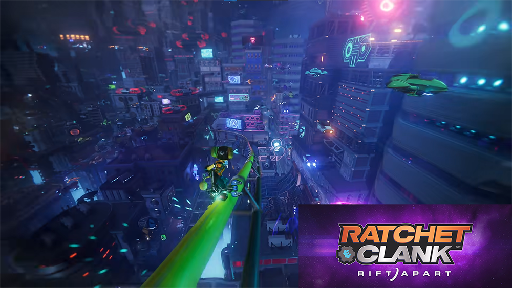 Ratchet and Clank: Rift Apart Review - Console Game Stuff