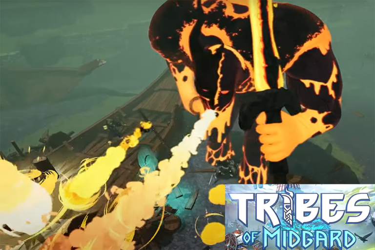 Tribes of Midgard Review