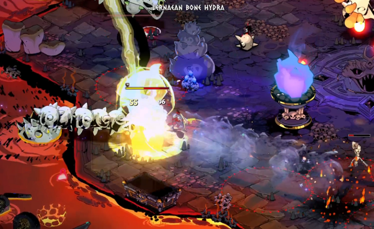 Hades on PS5 Review