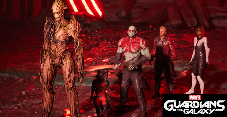 Marvel’s Guardians of the Galaxy Review