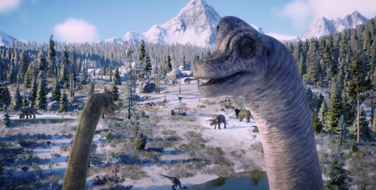 Jurassic World Evolution 2 Review