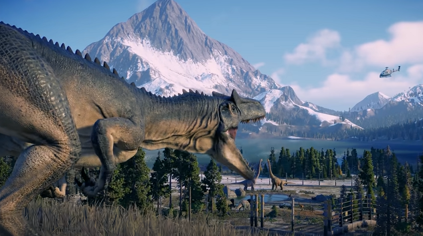 jurassic world evolution 2