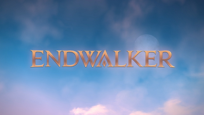 final fantasy 14 endwalker started