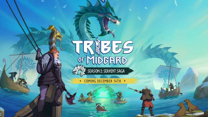 tribes of midgard season 2