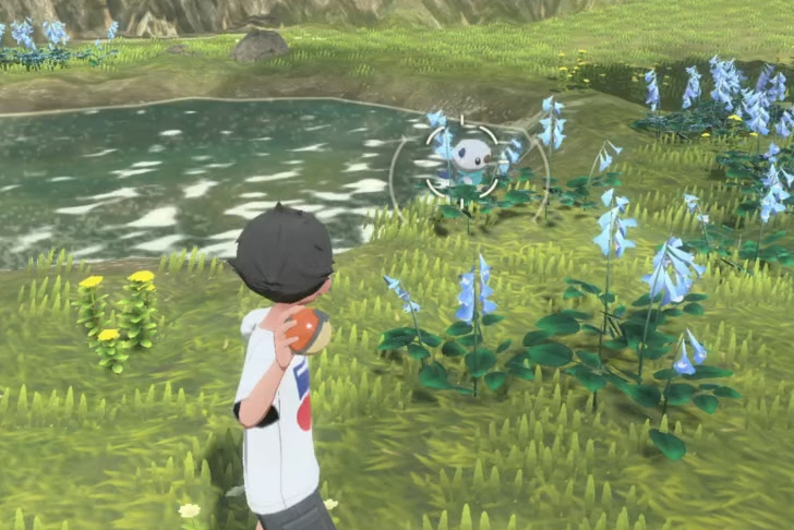 Pokemon Legends: Arceus review