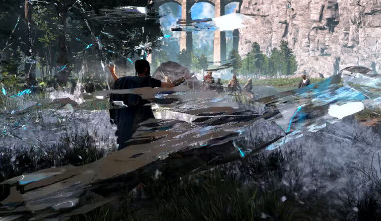 Magic Parkour and Mayhem: Forspoken on PS5