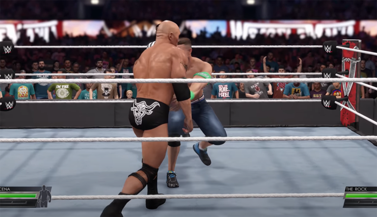 WWE 2K22 Review