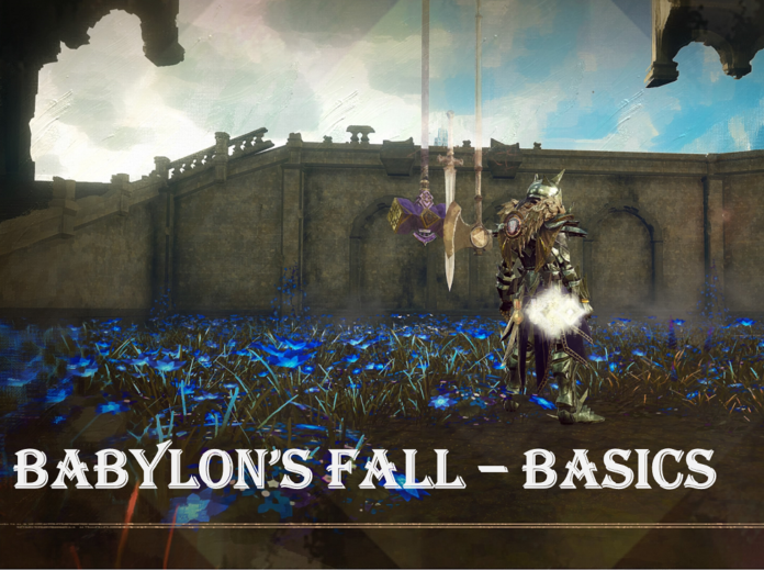 babylons fall beginners guide