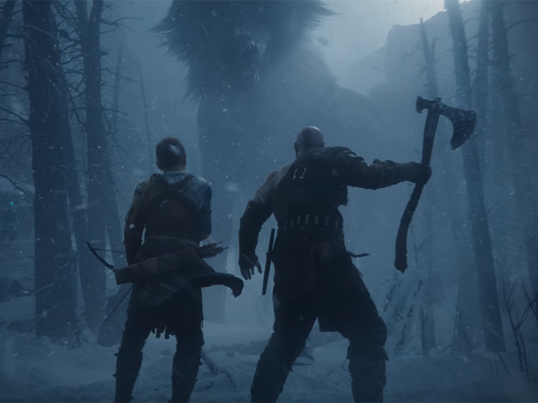 God of War Ragnarök Coming November 2022