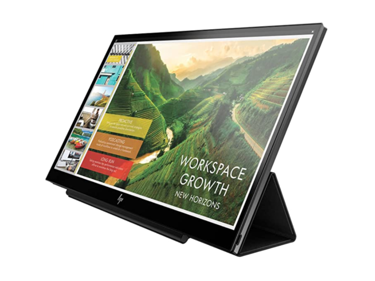 Best Portable Monitors For Console Gaming