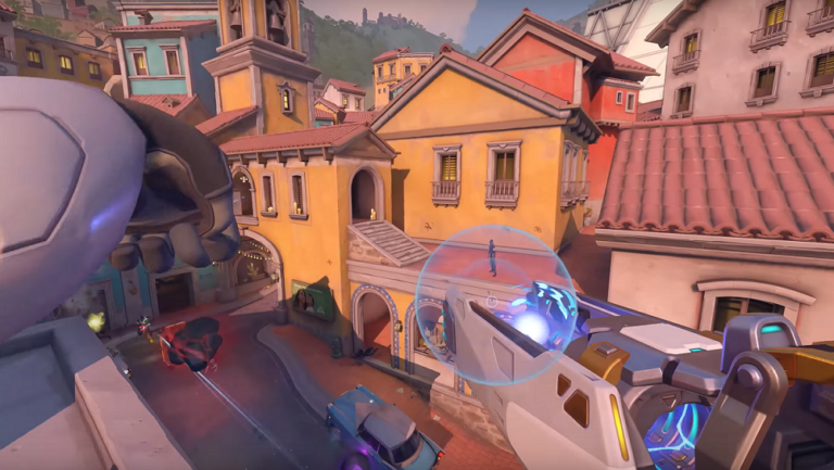 Overwatch 2 on PS5