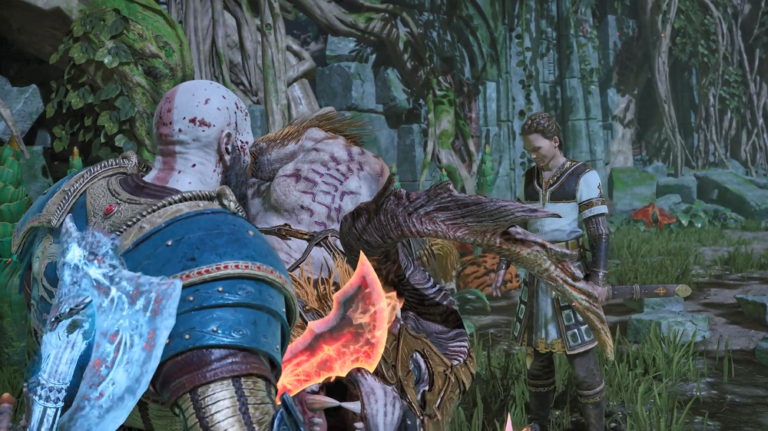 Boss Battle: How to Beat Heimdall in God of War Ragnarok
