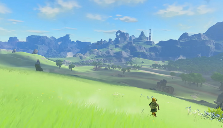 This Week’s Game Highlight: LOZ: Tears of the Kingdom