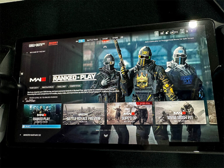 PlayStation Portal Remote Player Review for PS5 Owners