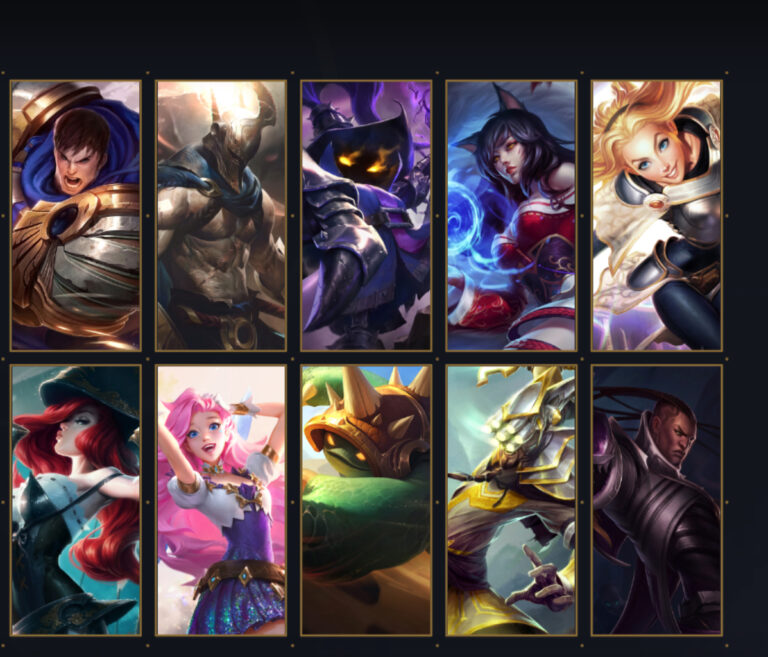 League of Legends: Wild Rift – Best Champions for Each Role