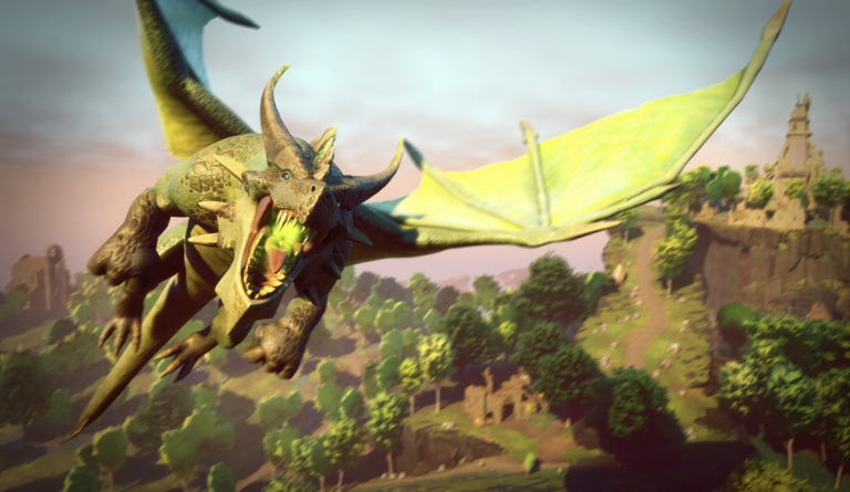 Runescape: Dragonwilds Review – Survival Crafting with Magic, Dragons & Base Building