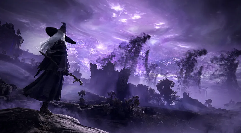 elden ring nightreign scene