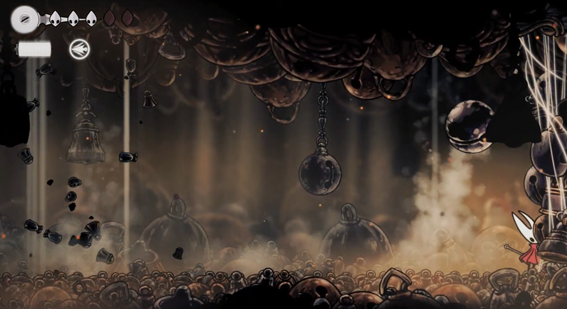 bell beast boss bell attack