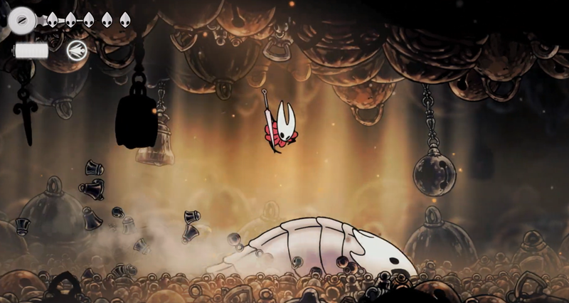 bell beast boss charge attack