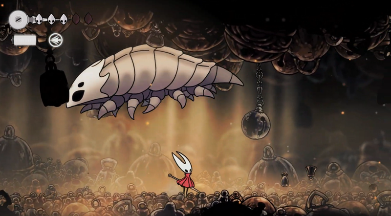 bell beast boss jump attack