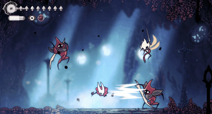 hollow knight silksong