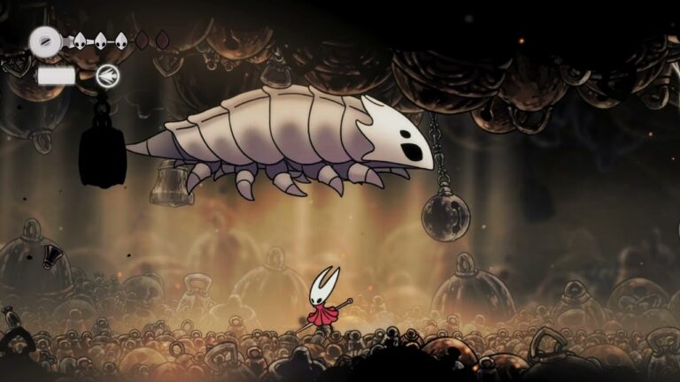 How to Beat the Bell Beast Boss in Hollow Knight: Silksong