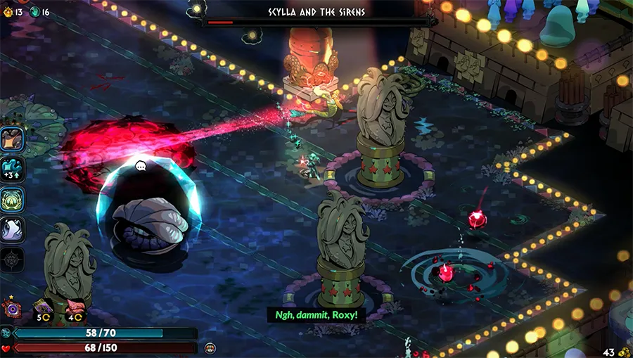 Battling Jetty the Guitar Siren