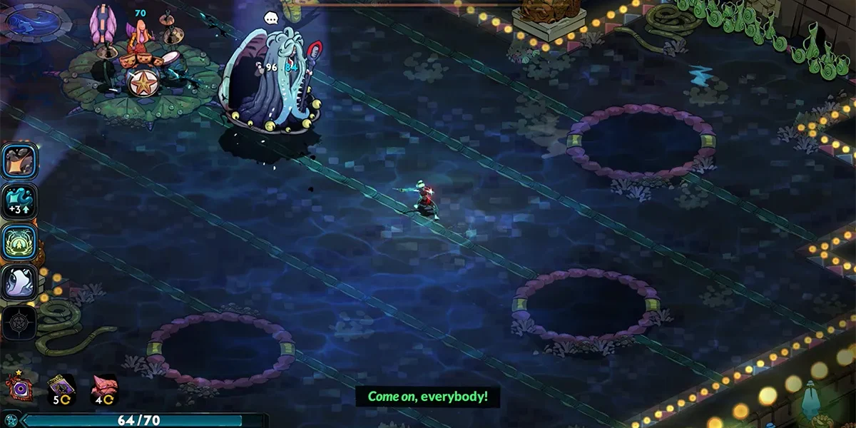 How to Beat Scylla and the Sirens – Boss Battle – Hades 2