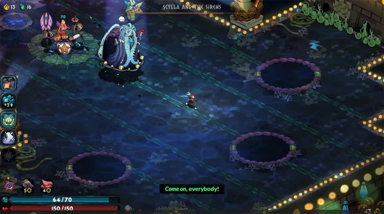 How to Beat Scylla and the Sirens – Boss Battle – Hades 2